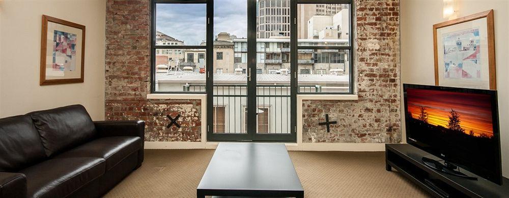 מלבורן Flinders Lane Superior Studio Apartment מראה חיצוני תמונה