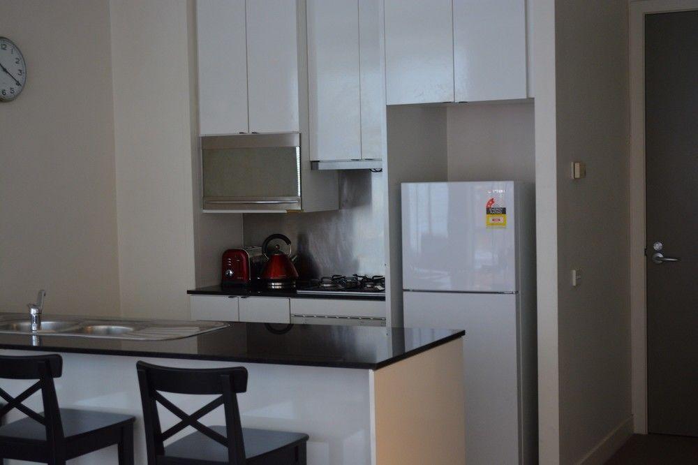 מלבורן Flinders Lane Superior Studio Apartment מראה חיצוני תמונה