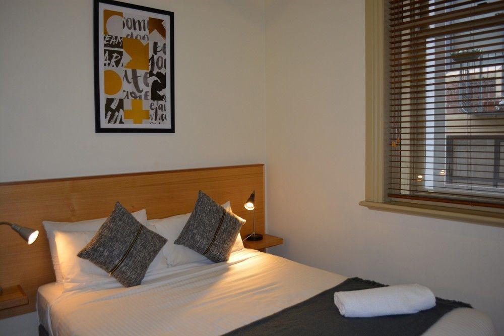 מלבורן Flinders Lane Superior Studio Apartment מראה חיצוני תמונה