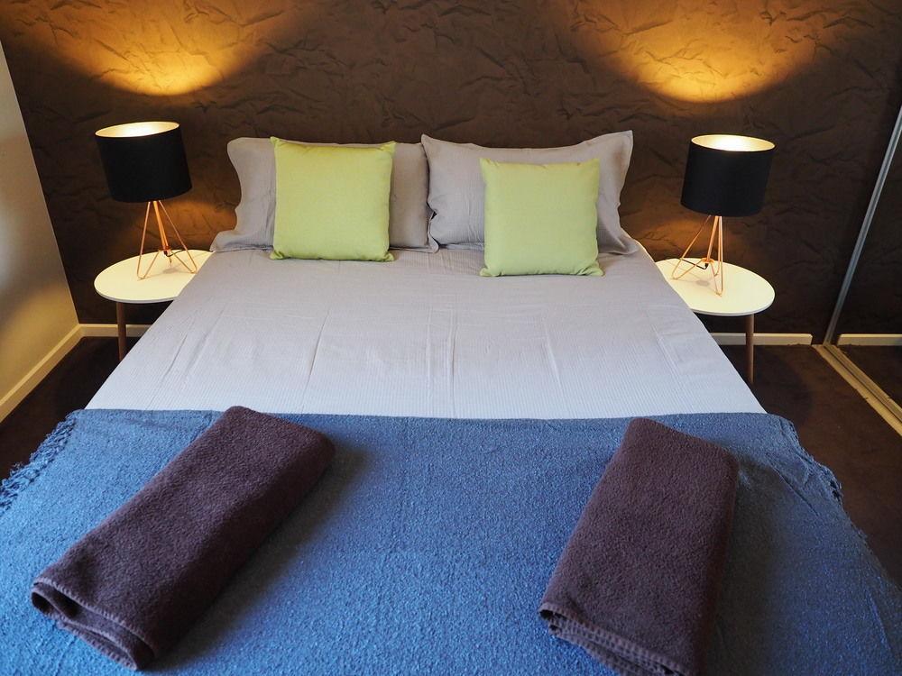 מלבורן Flinders Lane Superior Studio Apartment מראה חיצוני תמונה