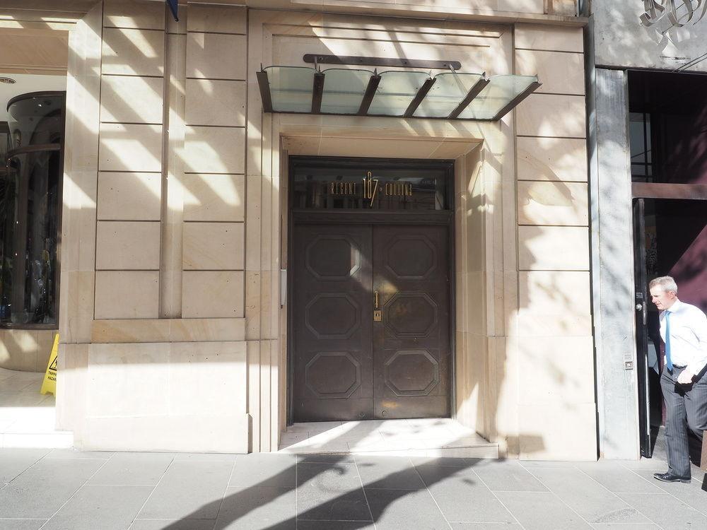 מלבורן Flinders Lane Superior Studio Apartment מראה חיצוני תמונה