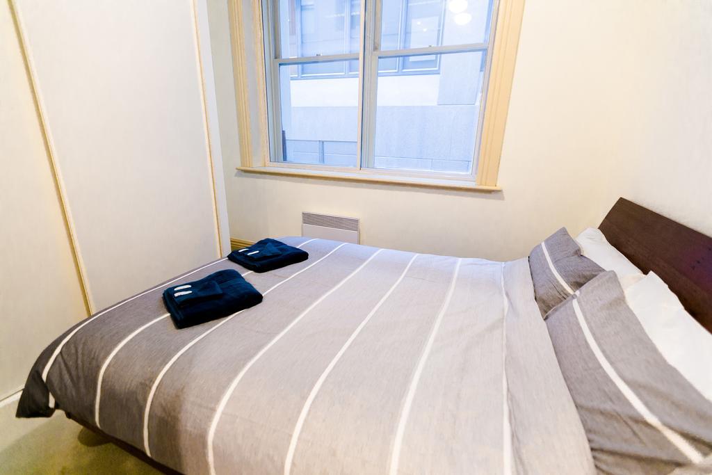 מלבורן Flinders Lane Superior Studio Apartment מראה חיצוני תמונה